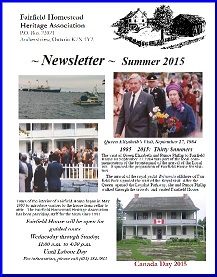 Newsletter 2015 p.1